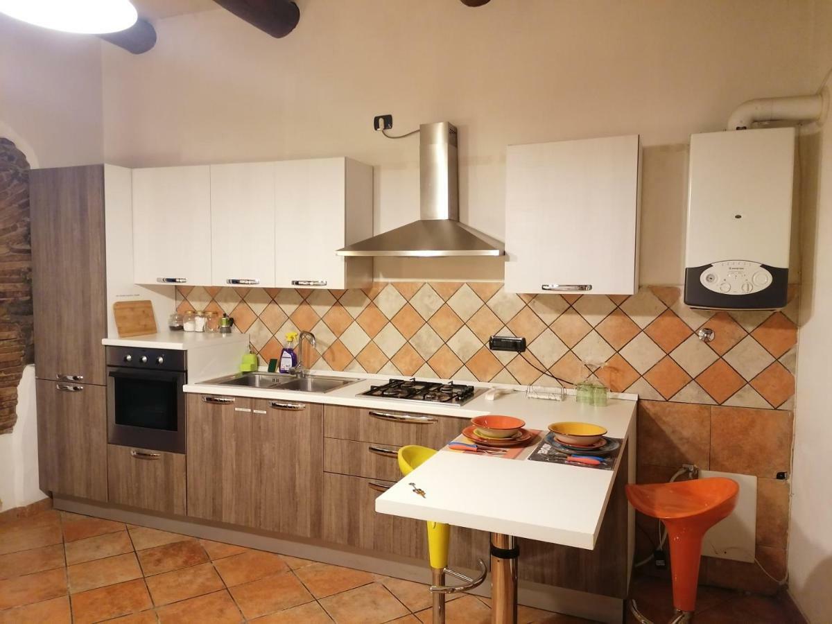 Casa Traiano Benevento Exterior foto
